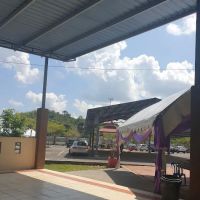 Medan Kereta Kuala Tahan ico