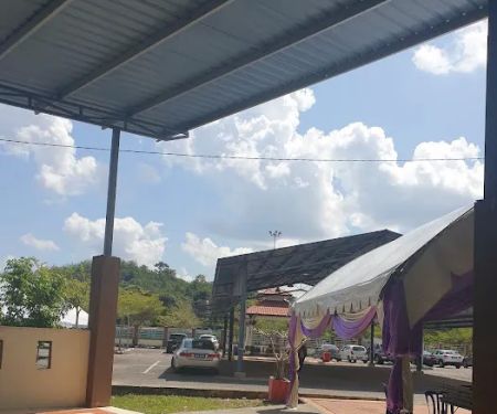 Medan Kereta Kuala Tahan