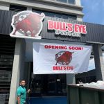 Bull's Eye Sports Bar