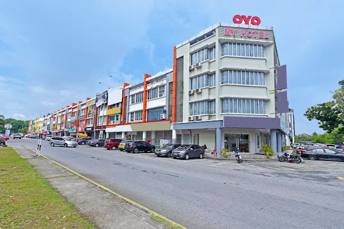 Super OYO 90669 My Hotel Vistana Picture 1