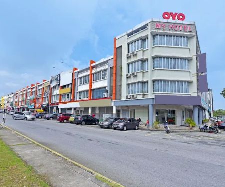 Super OYO 90669 My Hotel Vistana