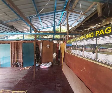 Rumah Rakit Pak Uda
