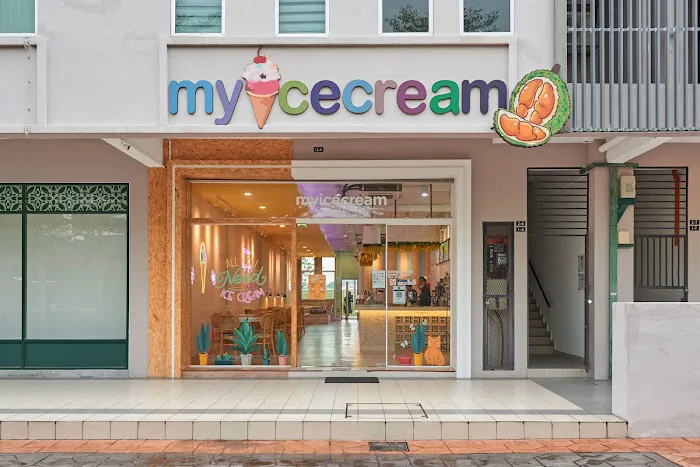 my ice cream bangi avenue Picture 1