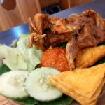 Ayam Penyet Suramadu