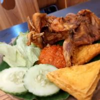 Ayam Penyet Suramadu ico
