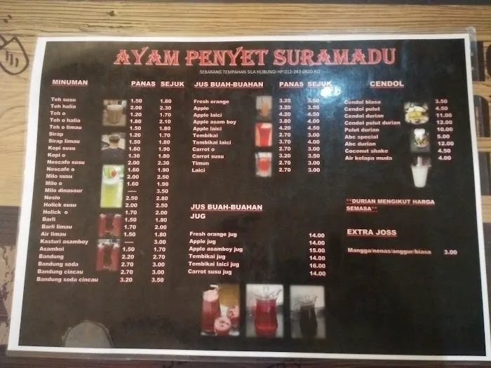 Ayam Penyet Suramadu Picture 9