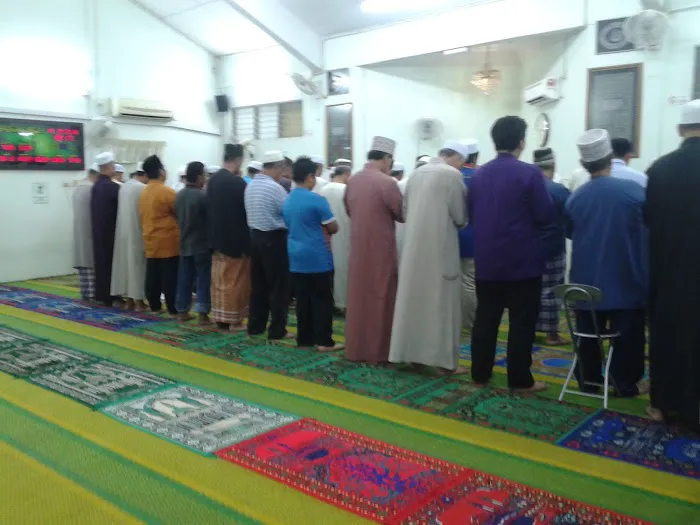 Surau An-Naim Taman Seri Andalas Picture 4