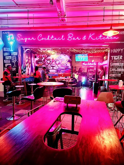 Sugar Cocktail Bar & Kitchen Picture 4