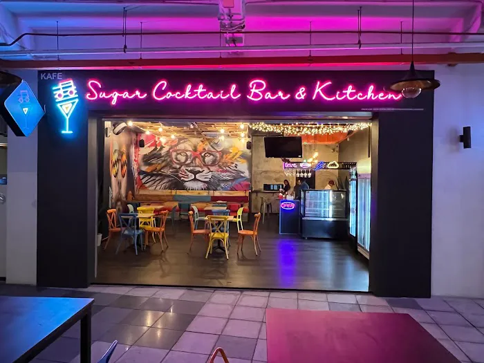 Sugar Cocktail Bar & Kitchen Picture 2