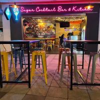 Sugar Cocktail Bar & Kitchen ico