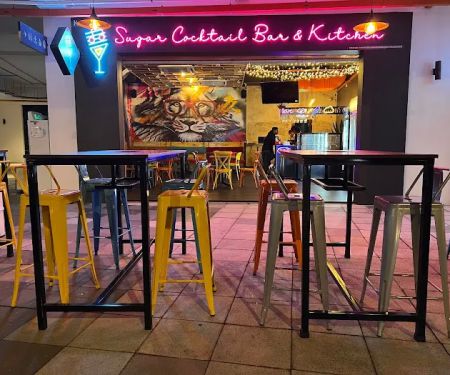 Sugar Cocktail Bar & Kitchen