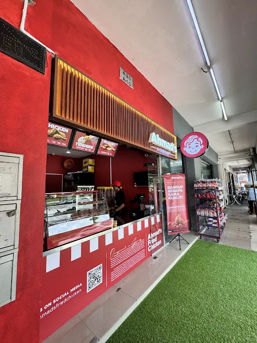 Ahmad Fried Chicken Saujana Utama Picture 1
