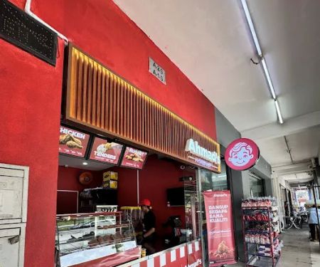 Ahmad Fried Chicken Saujana Utama