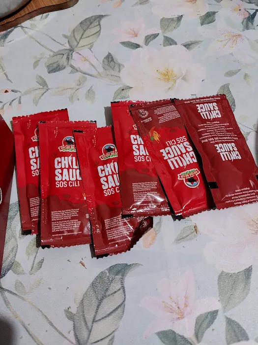 Ahmad Fried Chicken Saujana Utama Picture 7