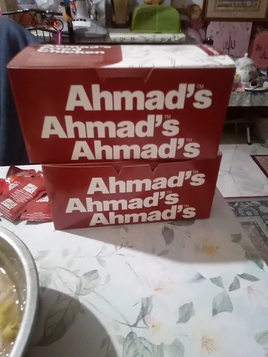 Ahmad Fried Chicken Saujana Utama Picture 10