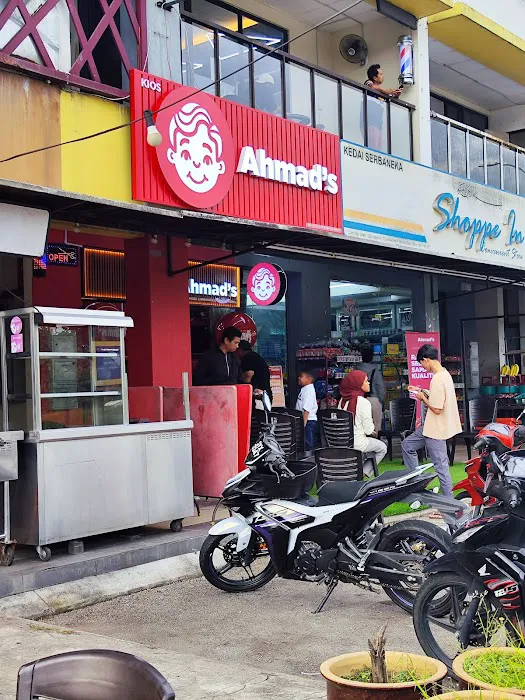 Ahmad Fried Chicken Saujana Utama Picture 4