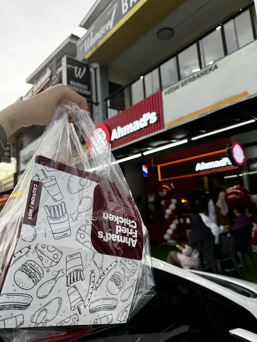 Ahmad Fried Chicken Saujana Utama Picture 5