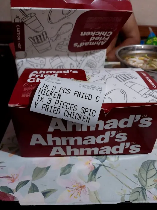 Ahmad Fried Chicken Saujana Utama Picture 8