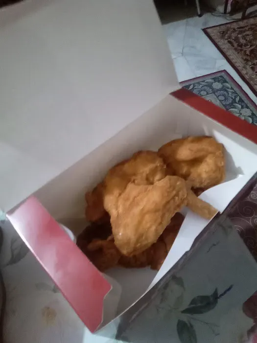 Ahmad Fried Chicken Saujana Utama Picture 9