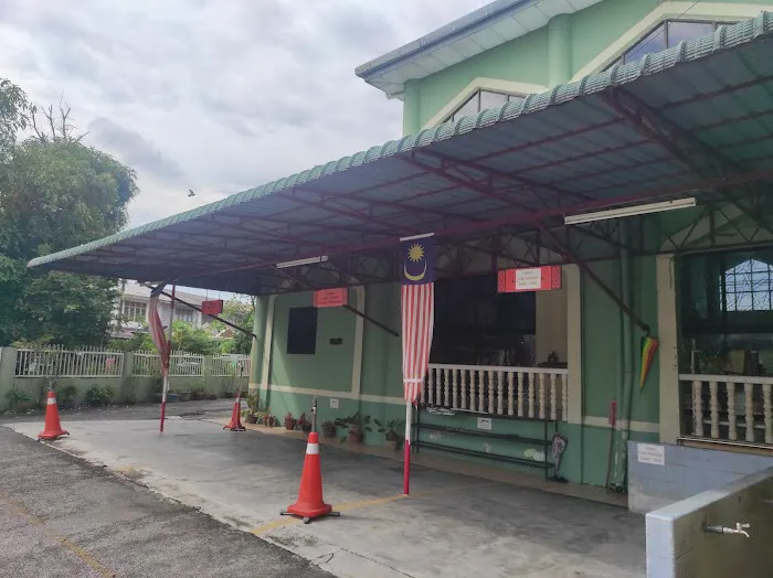 Al-Falah Mosque, Kampung Idaman (Town Mosque) Picture 5