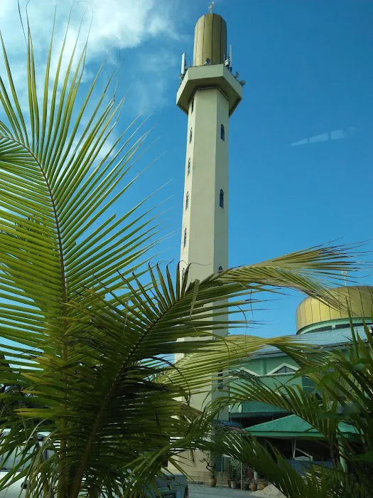 Al-Falah Mosque, Kampung Idaman (Town Mosque) Picture 2