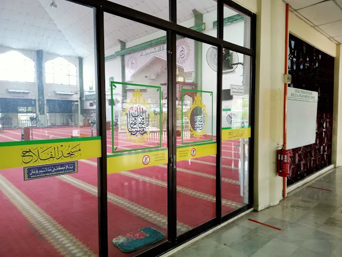 Al-Falah Mosque, Kampung Idaman (Town Mosque) Picture 10