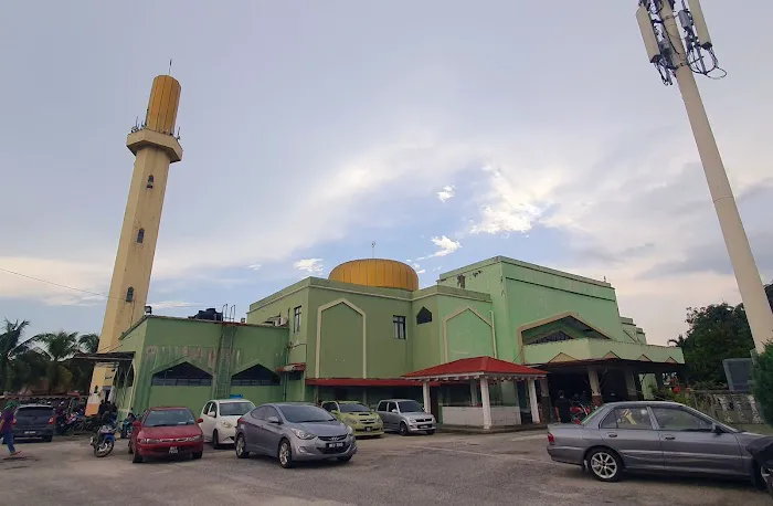 Al-Falah Mosque, Kampung Idaman (Town Mosque) Picture 7