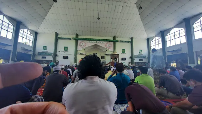 Al-Falah Mosque, Kampung Idaman (Town Mosque) Picture 3