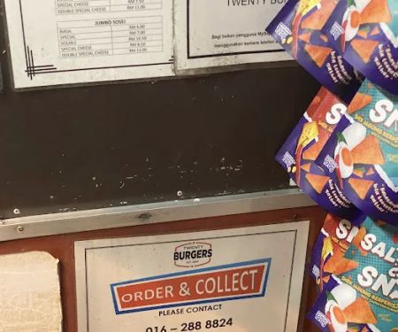 Twenty Burger
