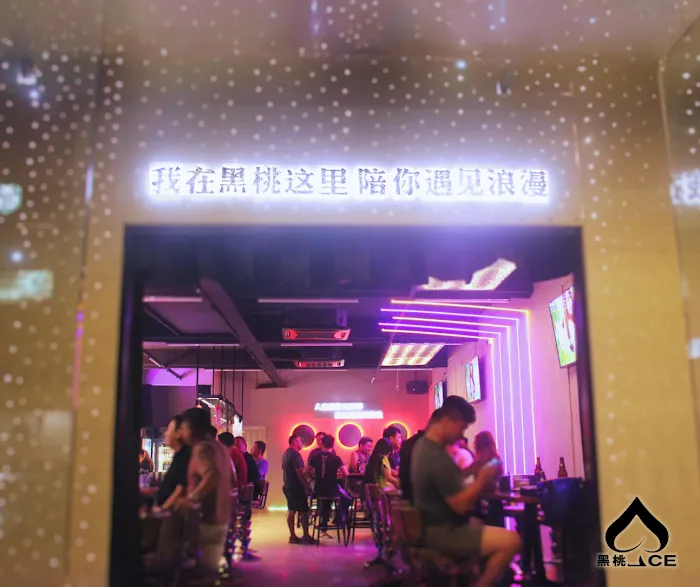 Ace Bar Restaurant Picture 3