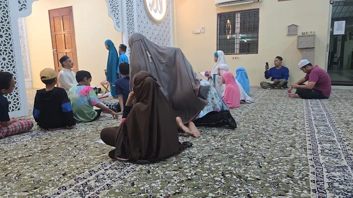 Surau Taman Sri Sentosa Fasa 2 Picture 2