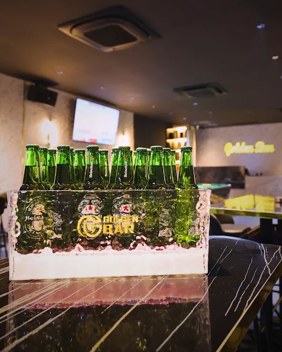 Golden Bar Picture 9