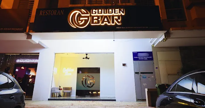 Golden Bar Picture 1