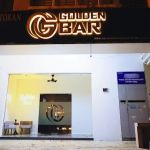 Golden Bar
