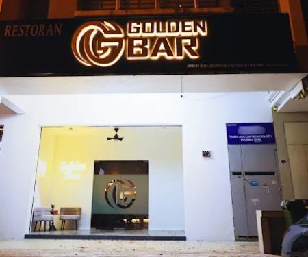 Golden Bar