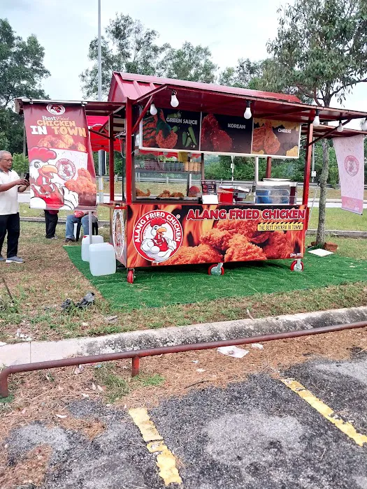 Alang Fried Chicken Saujana Utama Picture 1