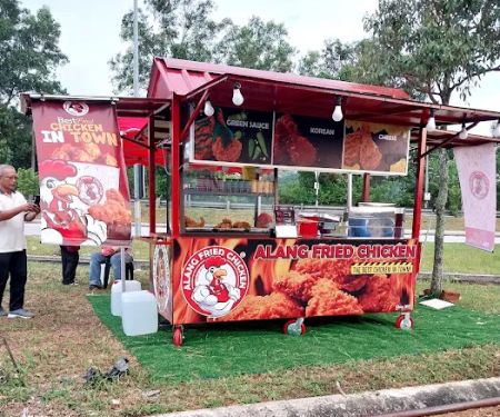 Alang Fried Chicken Saujana Utama