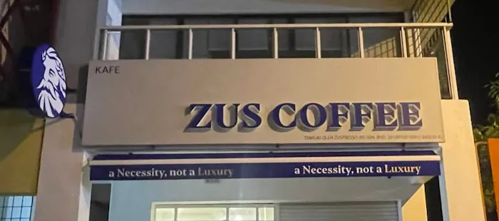 ZUS Coffee - Seri Pristana, Sungai Buloh Picture 10