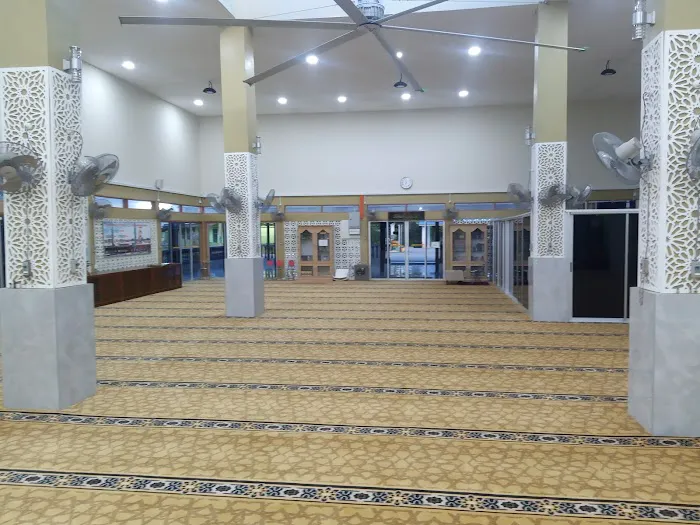 Masjid Jamek Felda Jengka 01 Picture 8