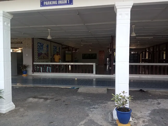 Masjid Jamek Felda Jengka 01 Picture 2