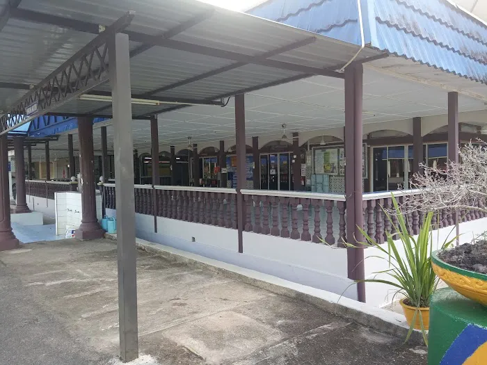 Masjid Jamek Felda Jengka 01 Picture 1