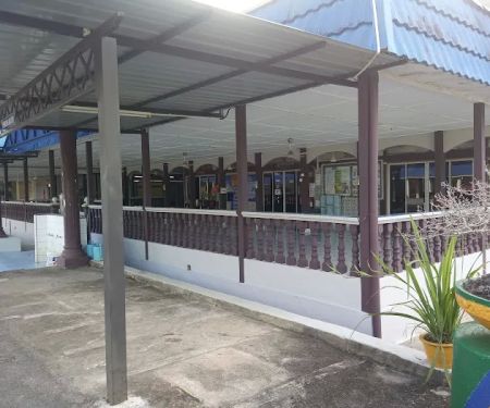 Masjid Jamek Felda Jengka 01