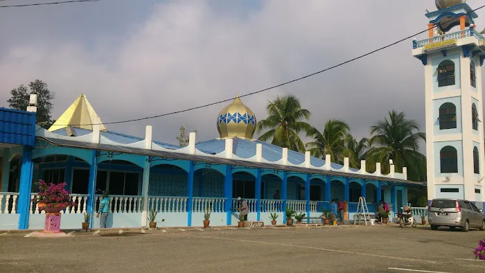 Masjid Jamek Felda Jengka 01 Picture 10