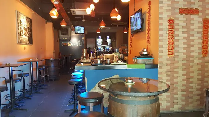 Mbar Cafe Picture 1