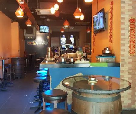 Mbar Cafe