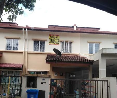 Taman Subang Delima U4/15