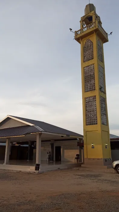 Masjid ( F ) Sungai Tekam Utara Picture 2