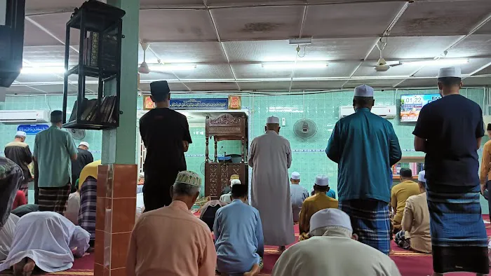 Masjid ( F ) Sungai Tekam Utara Picture 5