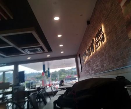 Burger King Saujana Utama