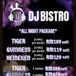DJ Bistro Cafe